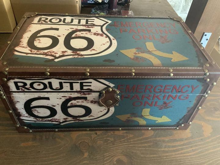 アンティーク調　宝箱