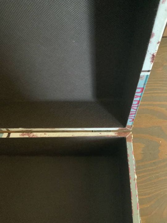 アンティーク調　宝箱