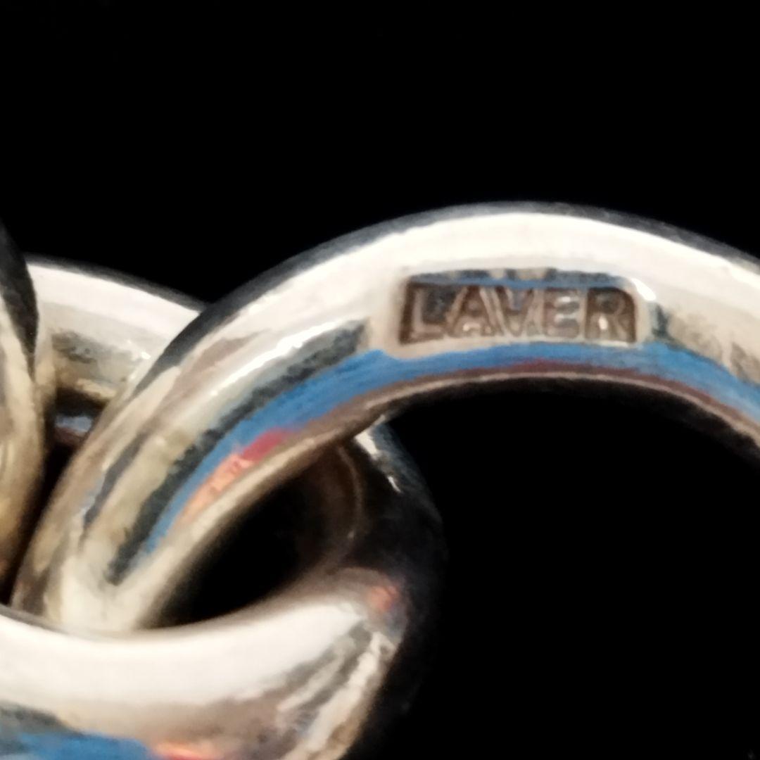 値下げ！LAVER　ラバー　ブレスレット　クレッシェンド　TAXCO