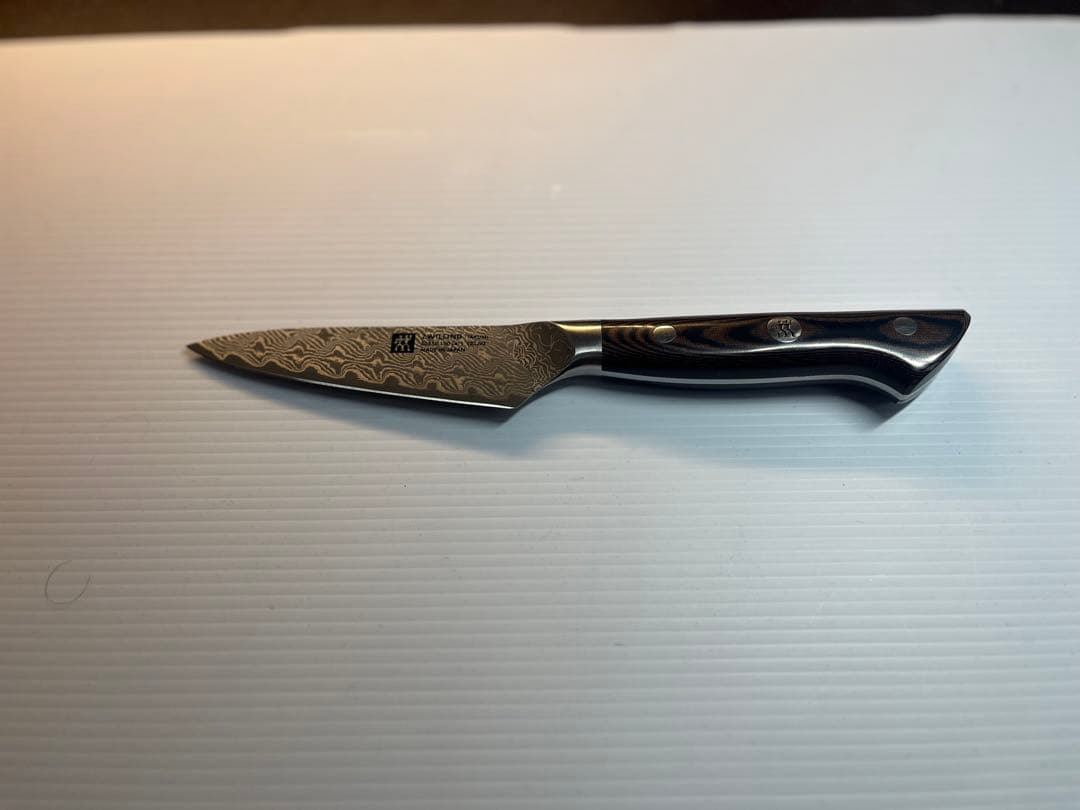 ZWILLING TAKUMI ペティナイフ 10cm 新品未使用