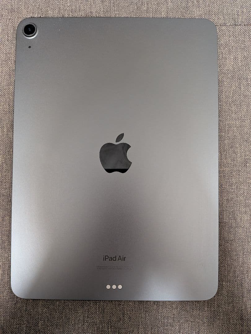 Apple iPad Air (第5世代) 64GBスペースグレー 箱付き