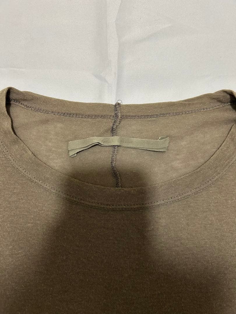 Rick Owens ロンT ニット