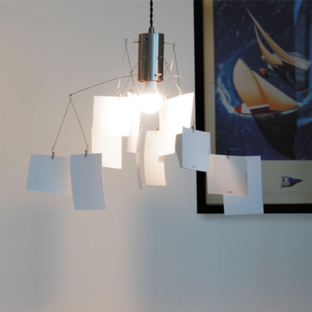 MEMORIA PENDANT LAMP メモリア ペンダントランプ