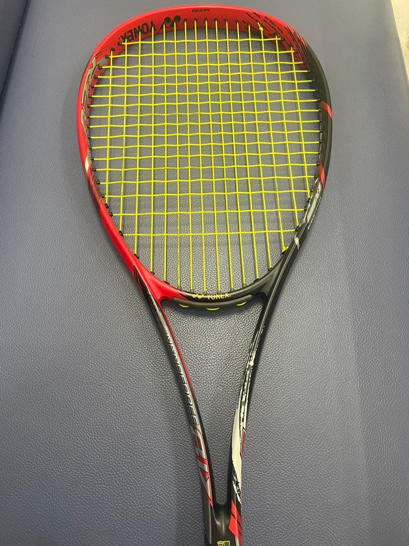 ナノフォース8V REV