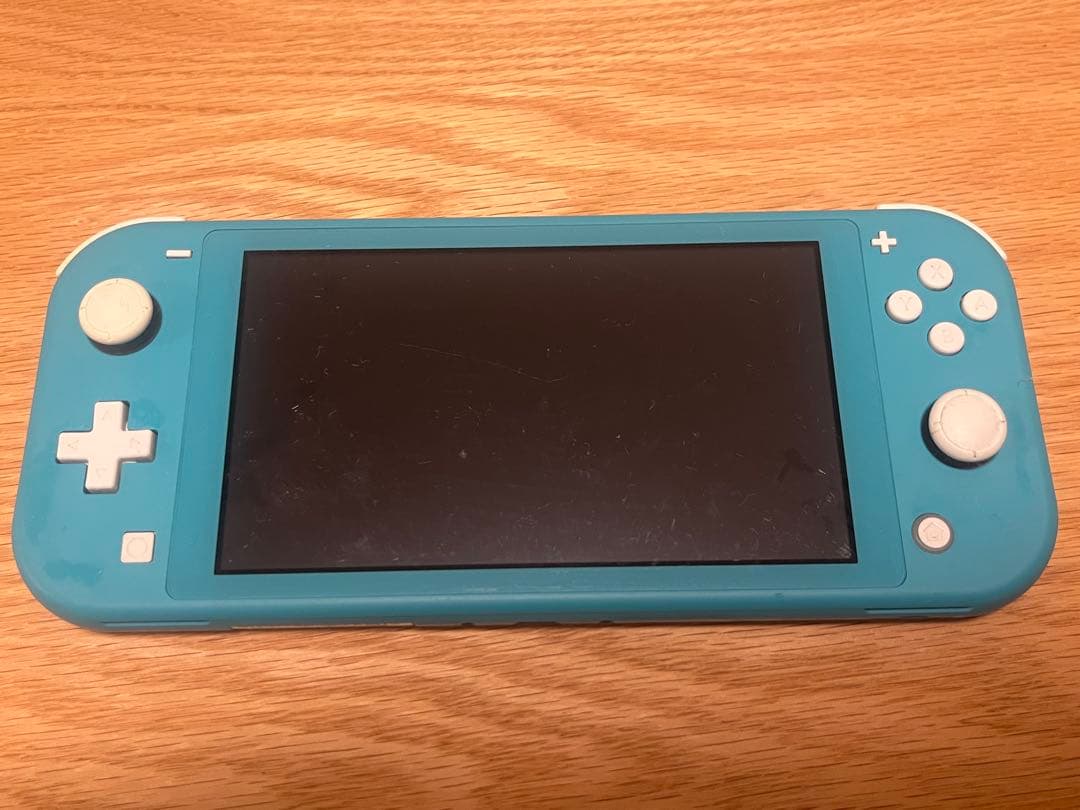 Nintendo Switch Lite ターコイズ スイッチライト　本体