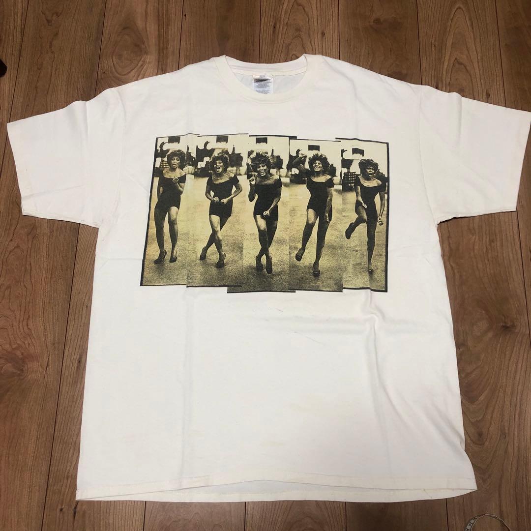 ティナターナー　Tシャツ ビンテージ