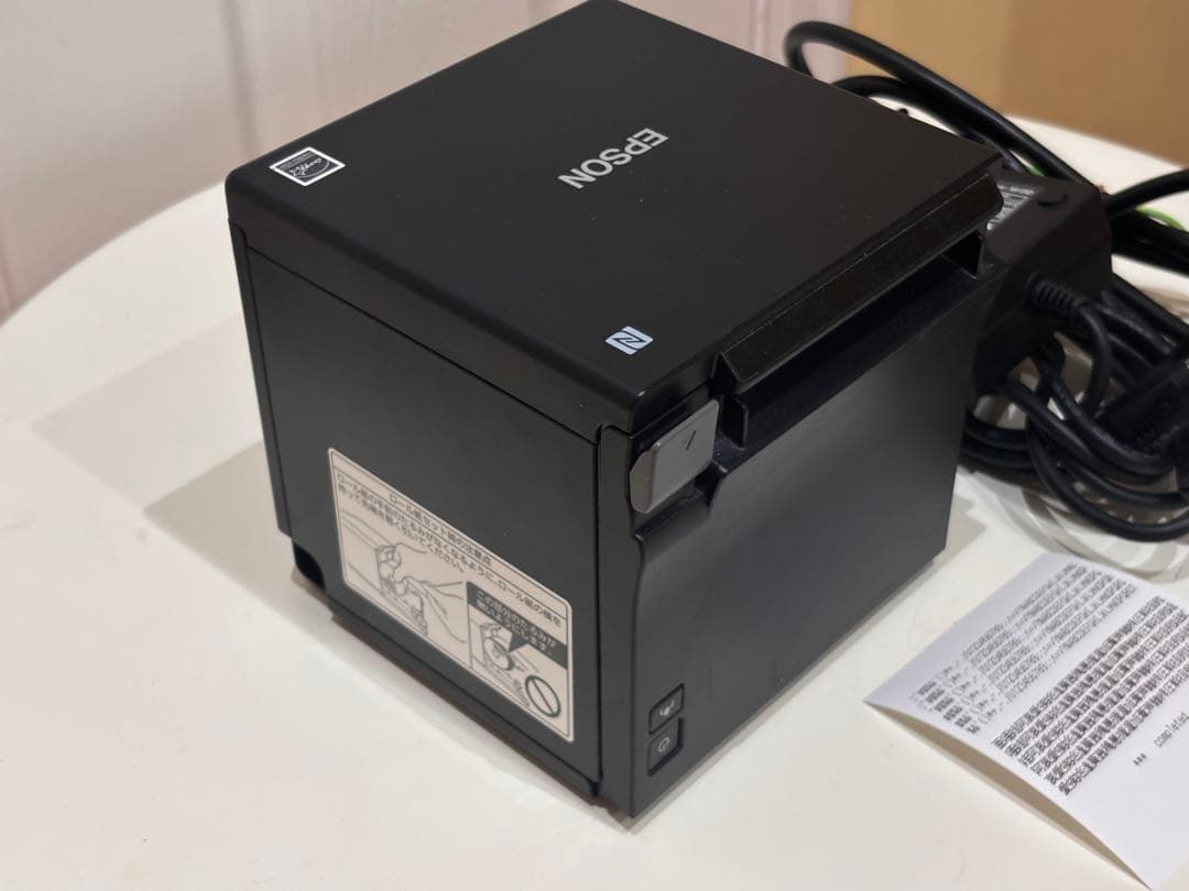 EPSON TM-m30 サーマルプリンター Bluetooth AF09