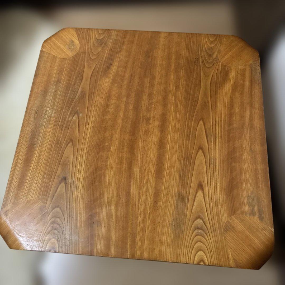 天童木工 テーブル 乾三郎 ローテーブル 座卓 机 TENDO ちゃぶ台