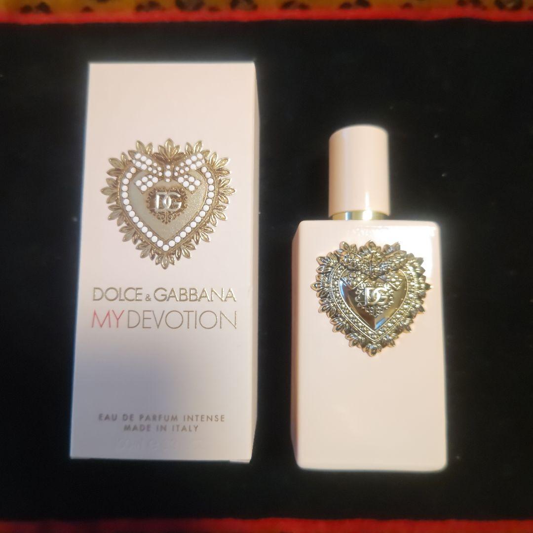 香水(女性用) Dolce & Gabbana My Devotion 100ml