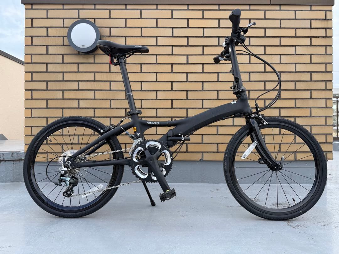 自転車本体 opengateway DAHON Visc EVO 2025