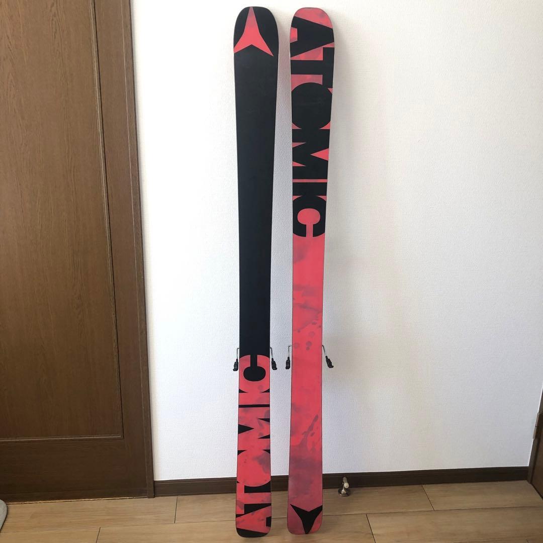 ATOMIC THEORY ビンディング　MARKER