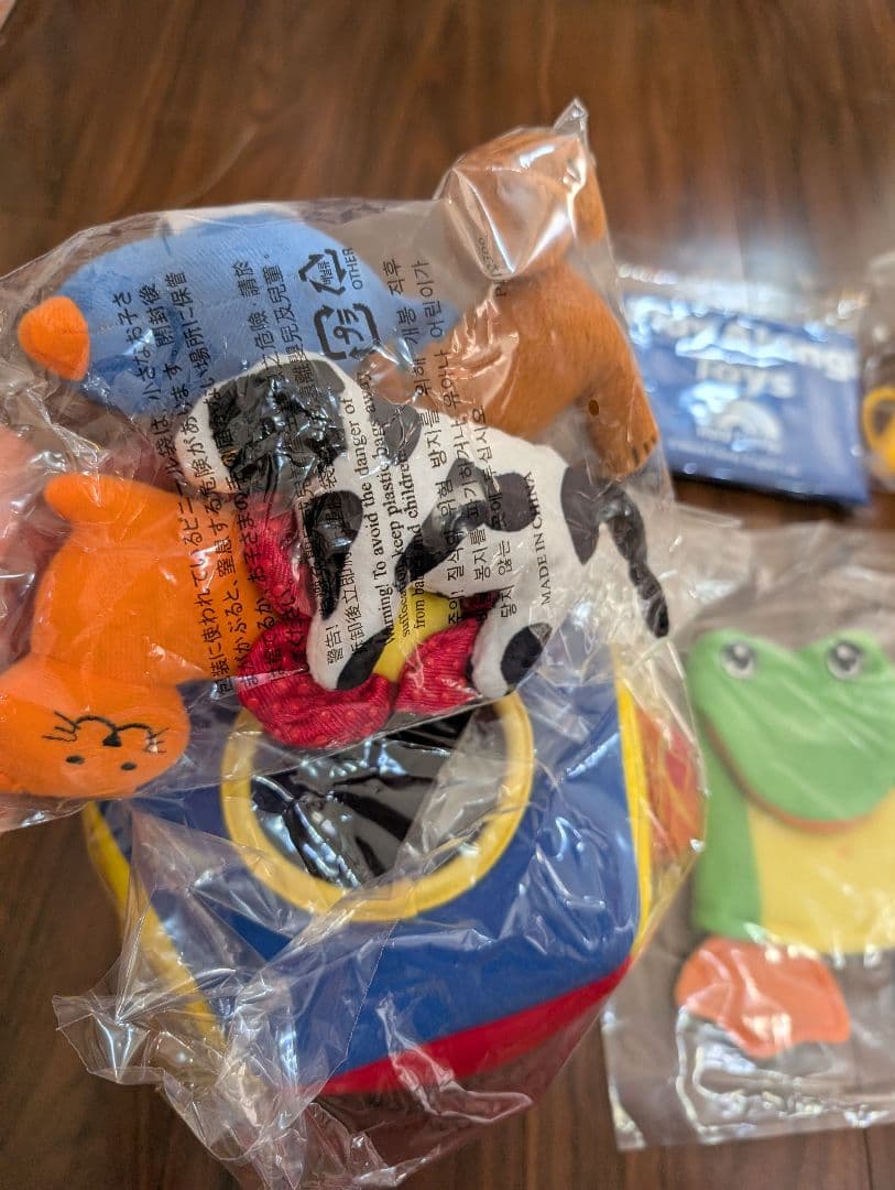 最終値下げ【新品/欠品なし】最新版　プレイアロング　おもちゃ　 ディズニー英語