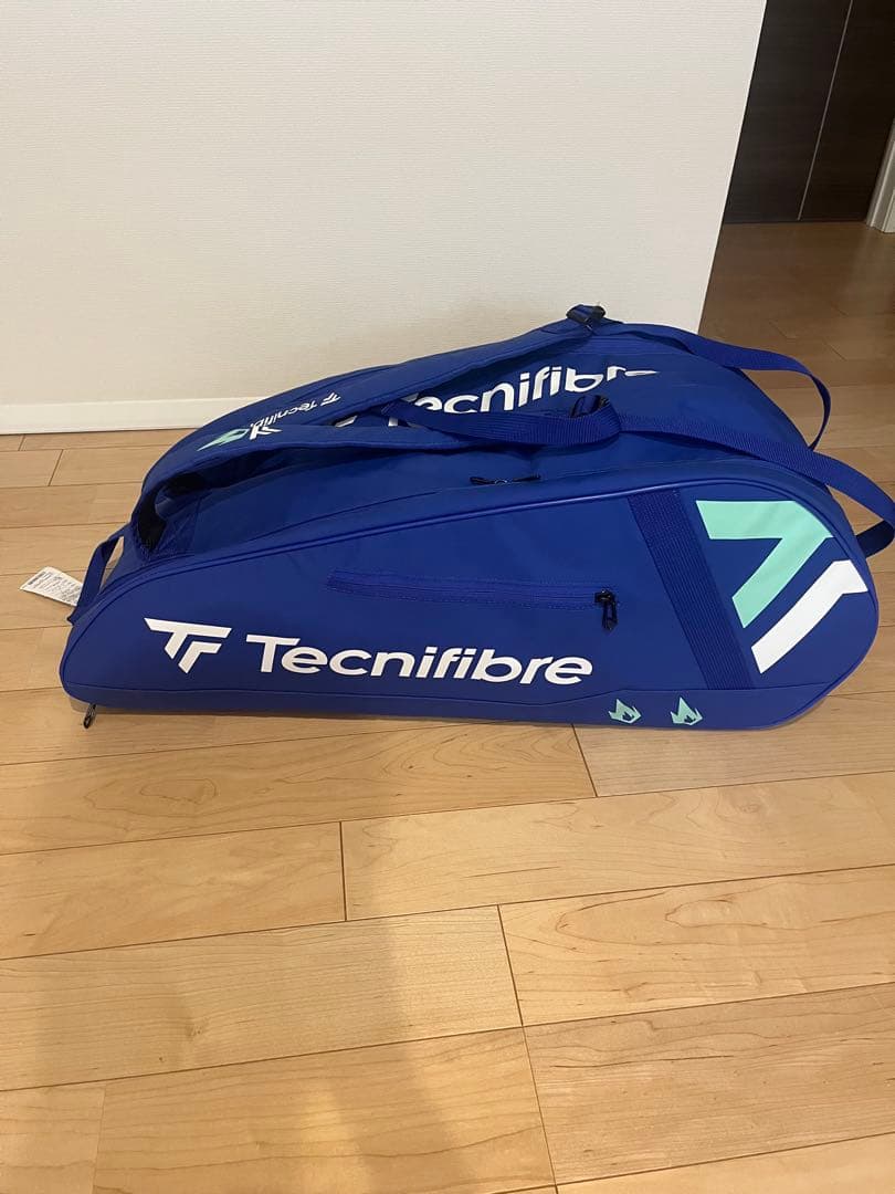 【スペック測定済】T-FIGHT305S ID ラケットバッグ