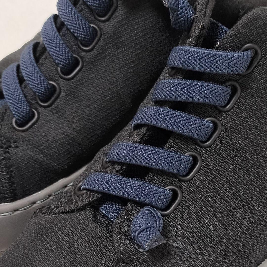 美品★CAMPER カンペール Peu Touring ペウ 軽量 黒 38