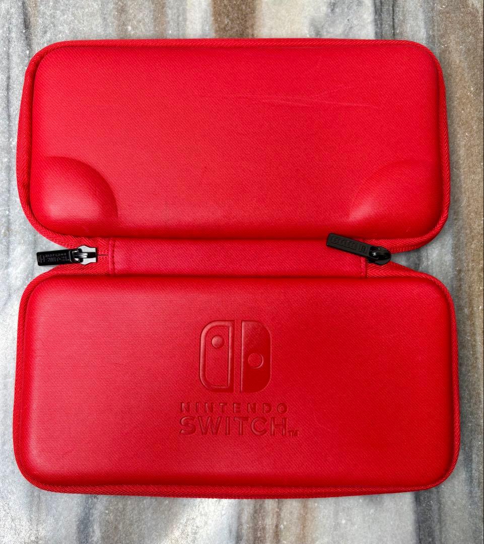 【美品】Nintendo Switch Lite ザシアン フィルム・ケース付