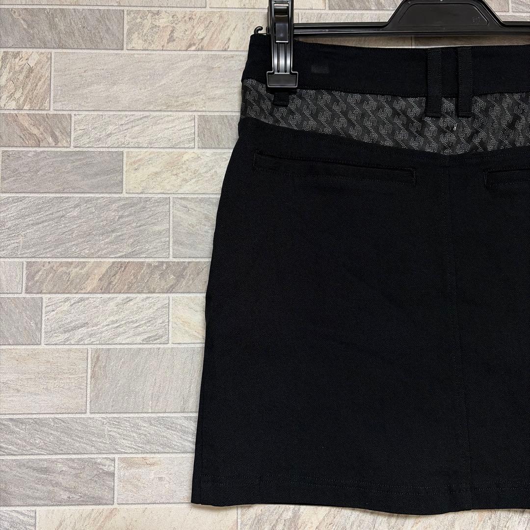 Resurrection ゴルフ スカート ストレッチ ブラック M 新品未使用