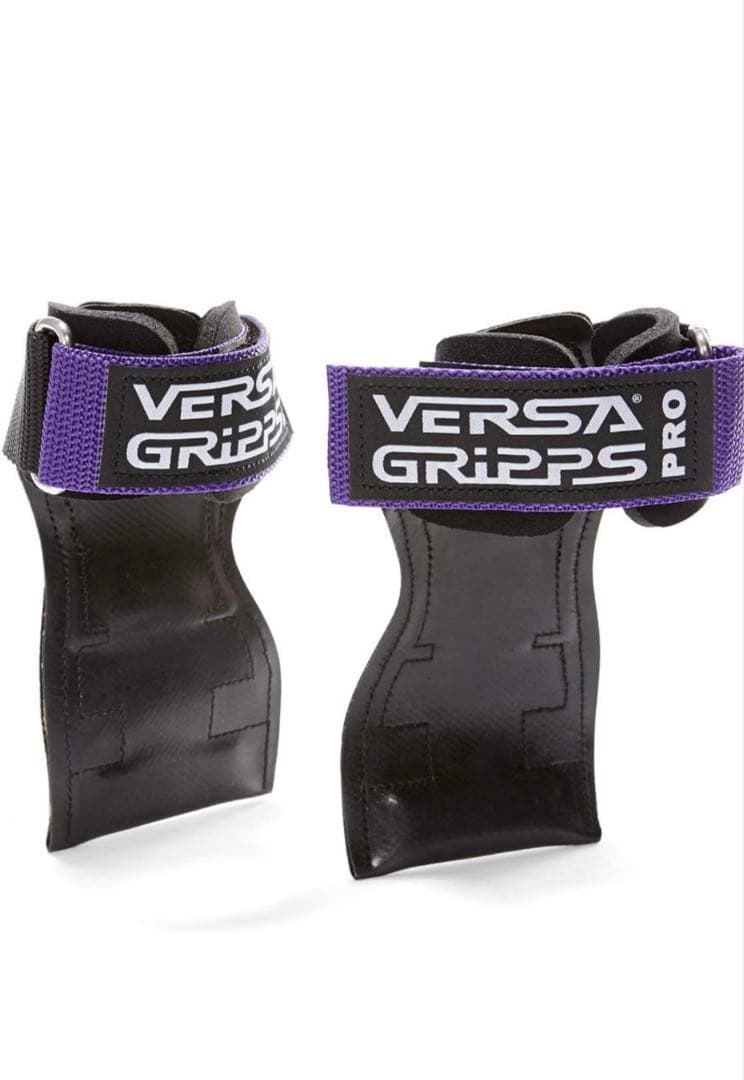 【未使用】VERSA GRIPPS PRO XL パープル