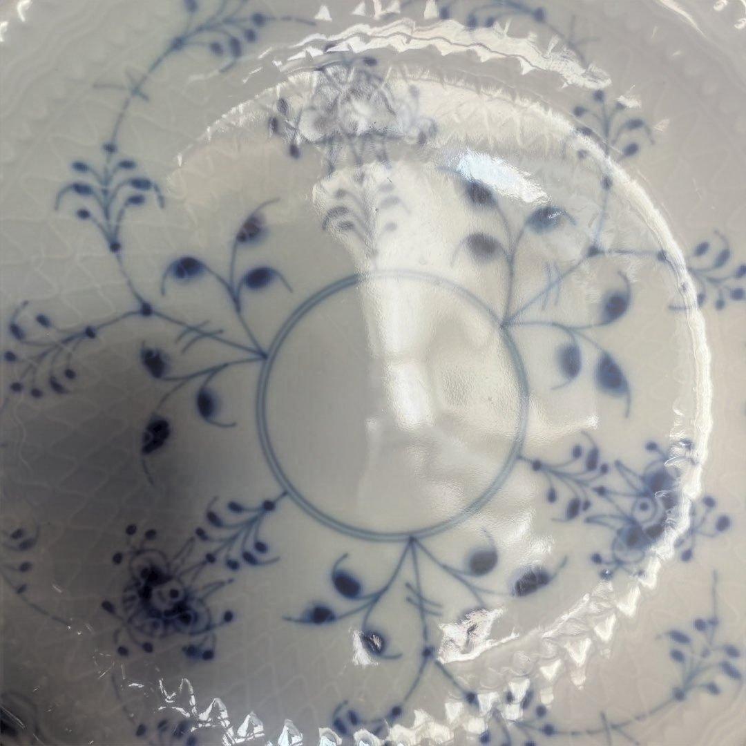 ロイヤルコペンハーゲン ＊パルメッテ＊プレートセット 5枚