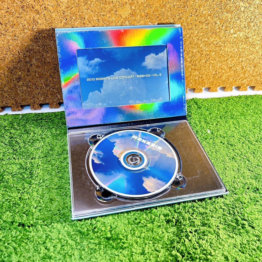 BIGBANG DVDセット まとめ売り 美品 特典付き