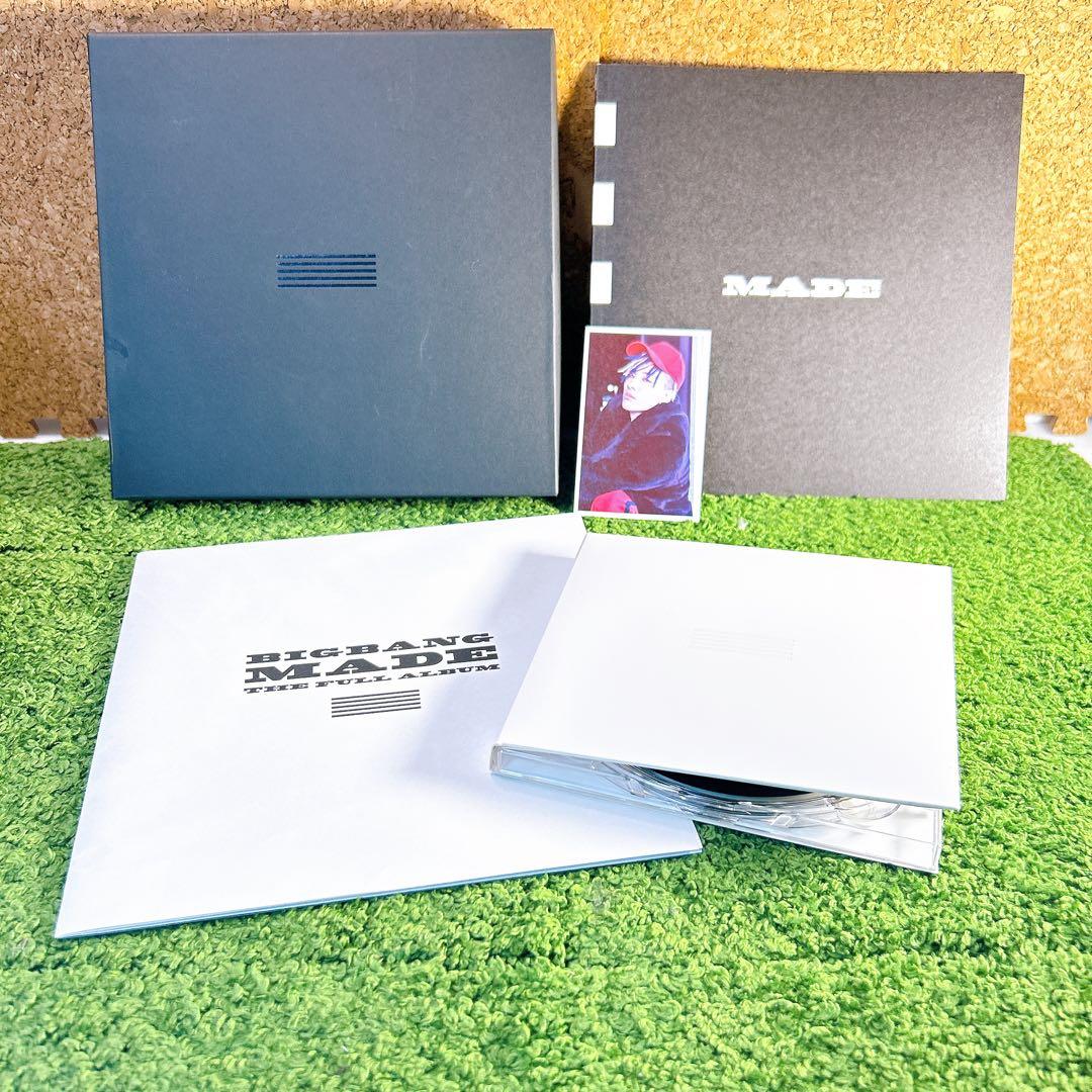 BIGBANG DVDセット まとめ売り 美品 特典付き