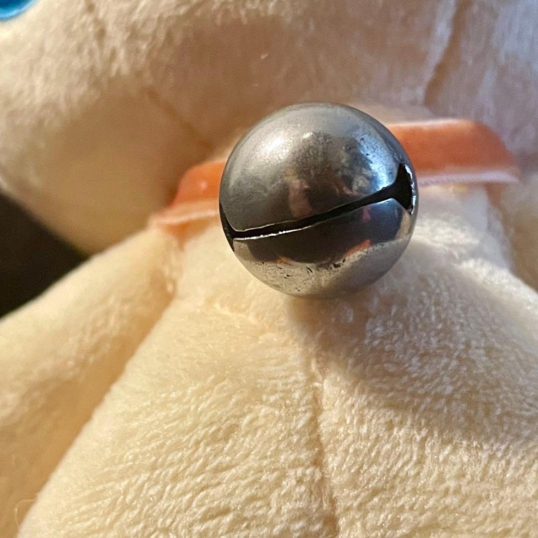 ポケモンセンター トウホク ぬいぐるみ やすらぎのすずをもったビクティニ