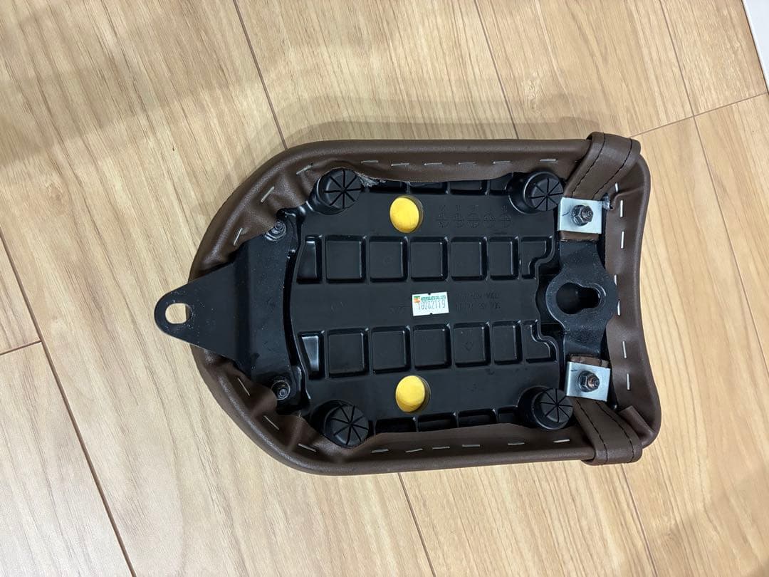 レブル250Sエディション　純正シート（ブラウン）