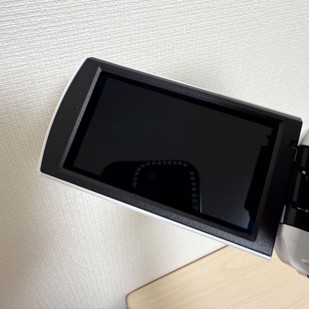 SONY ビデオカメラ HDR-CX680 18年製