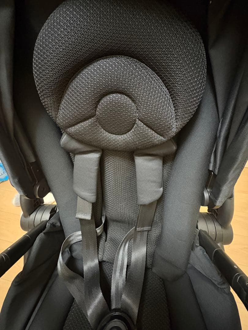 【美品】　サイベックス　メリオカーボン　ムーンブラック