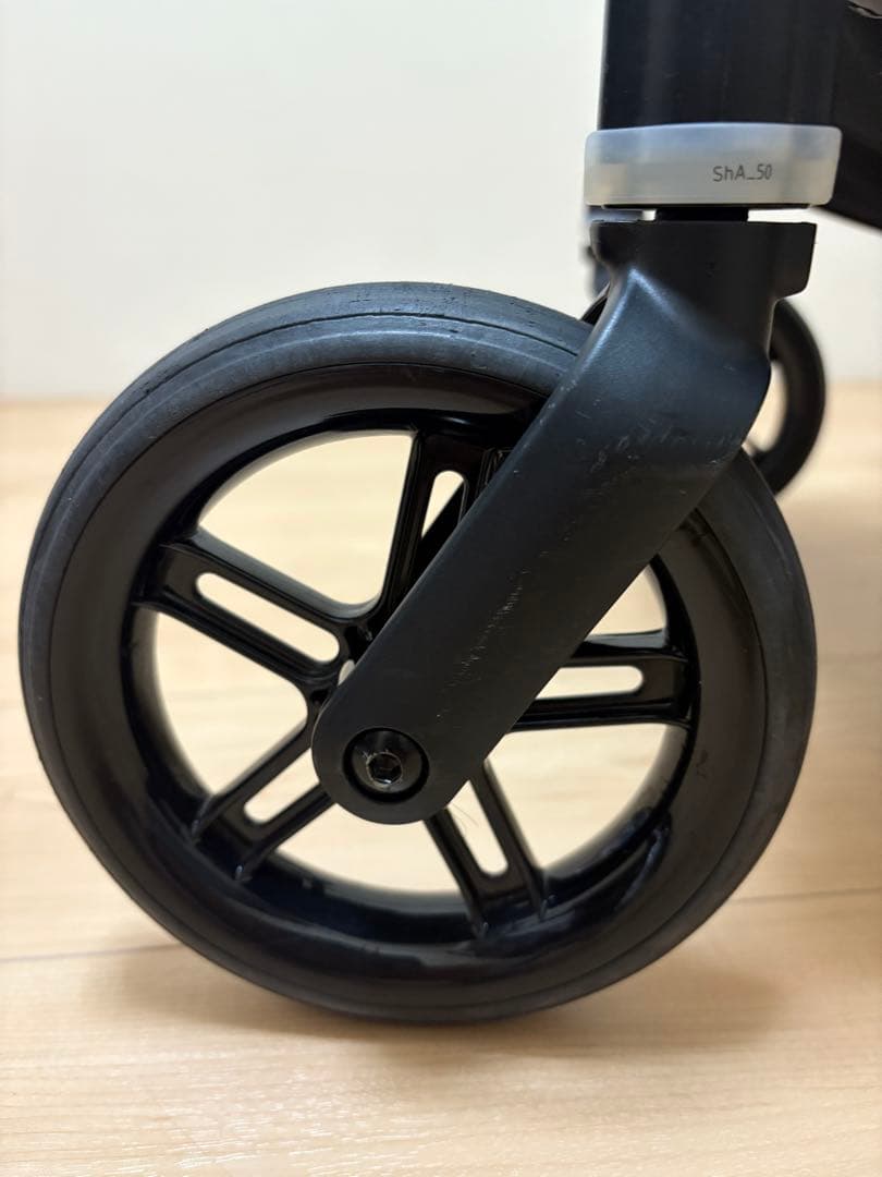 【美品】　サイベックス　メリオカーボン　ムーンブラック