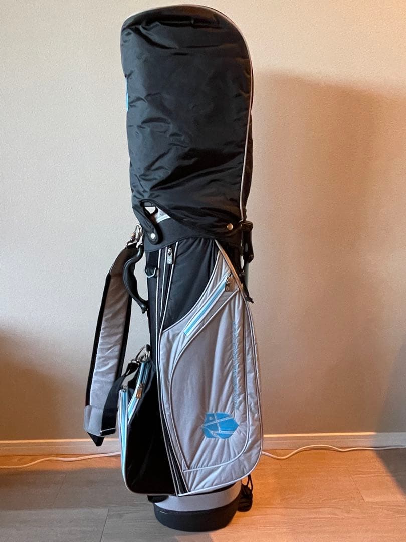 代官山ゴルフ倶楽部オリジナルのゴルフバッグ・キャディバッグ