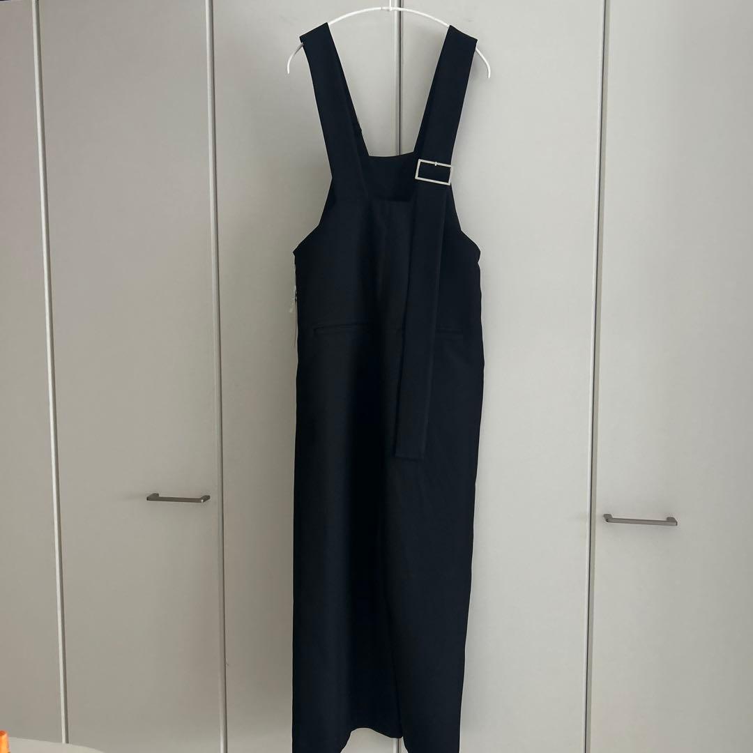 新品未使用　タグ付きアダムエロペ　サロペット　ADAM ET ROPE'