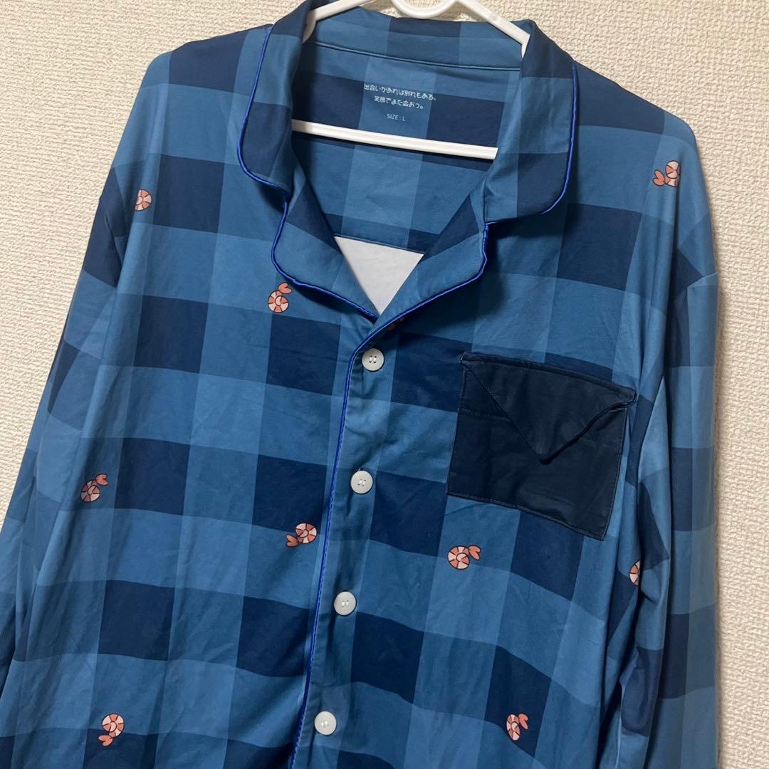 海のパジャマ　ano