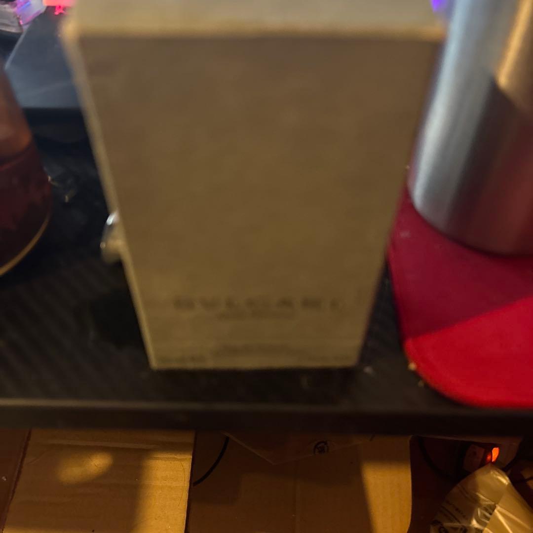 ゆいBULGARI 外箱