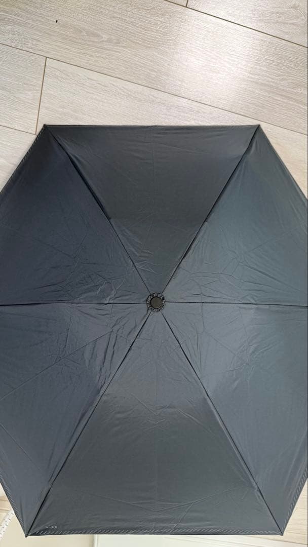 D-VEC ALLWEATHER SHADING UMBRELLA 50 黒