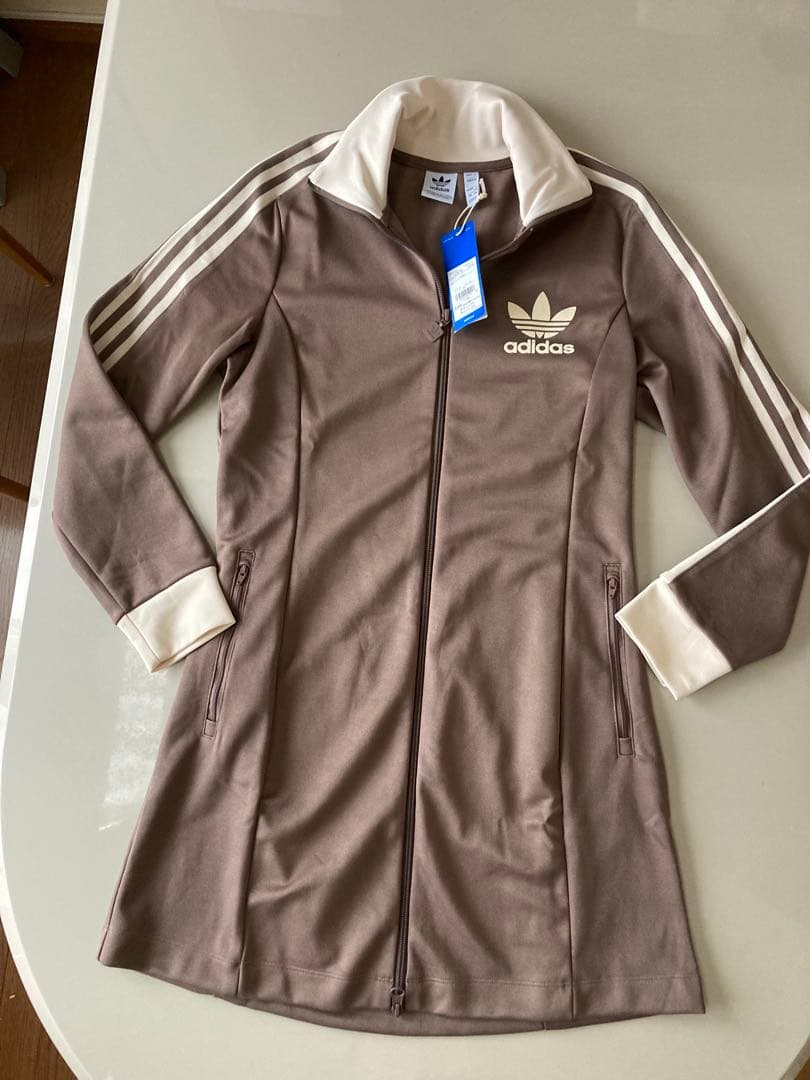 希少完売★新品★アディダス　アディカラー　トラックワンピ JC5779 ★2XL