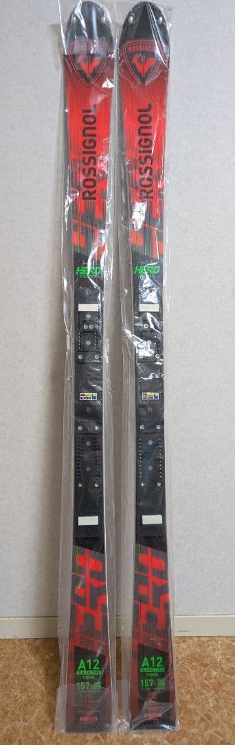 24/25 ロシニョールHEROATHLETEFISSLFAC157㎝