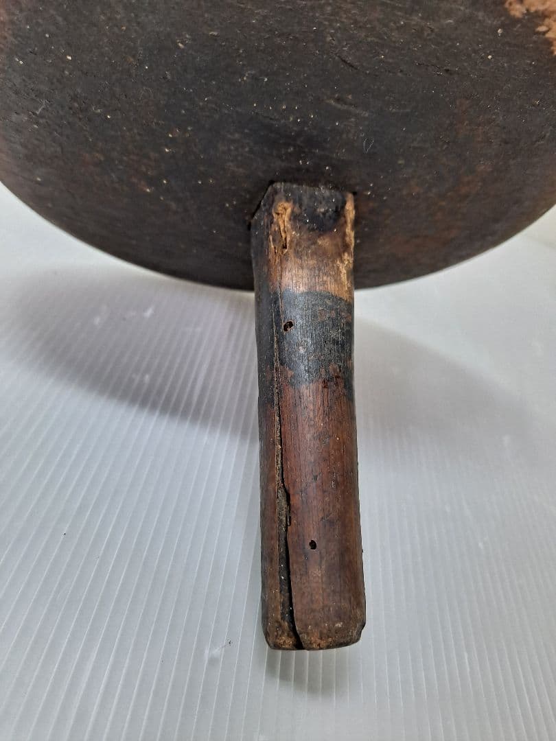 薬研 やげん 骨董品 漢方 調剤器具 木製