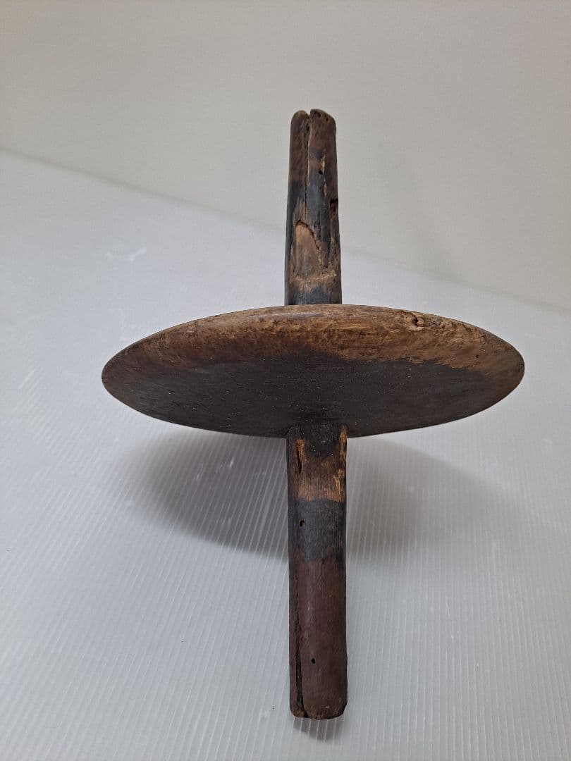 薬研 やげん 骨董品 漢方 調剤器具 木製