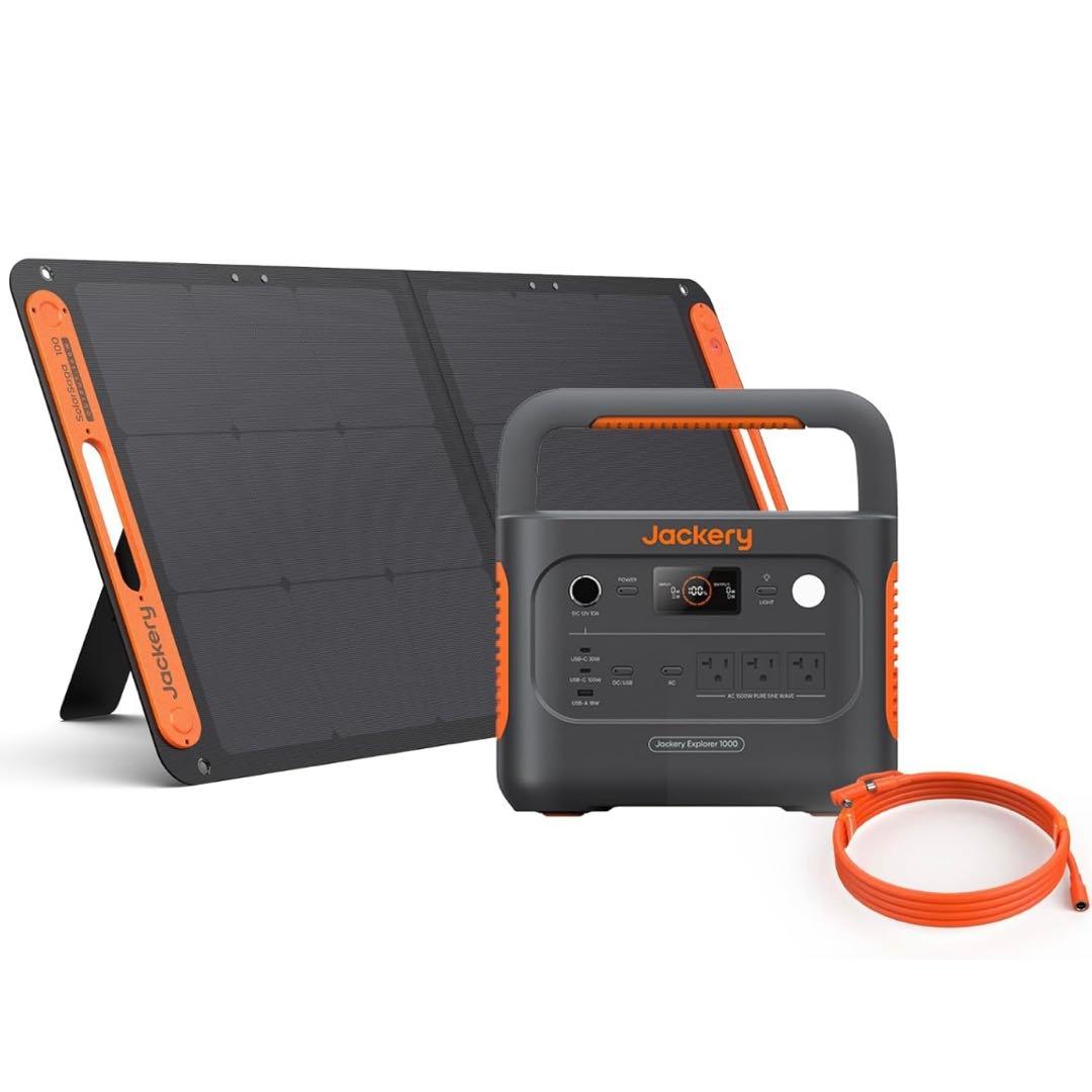 【専用】Jackery Solar Generator 1000