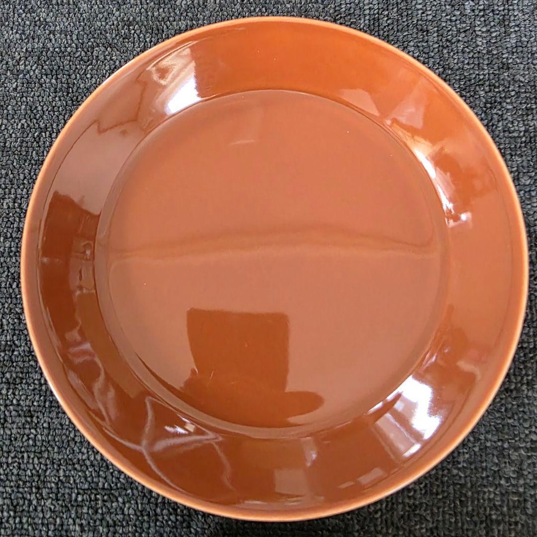  TEEMA プレート3枚　マグカップ　セット　イエロー　ブラウン