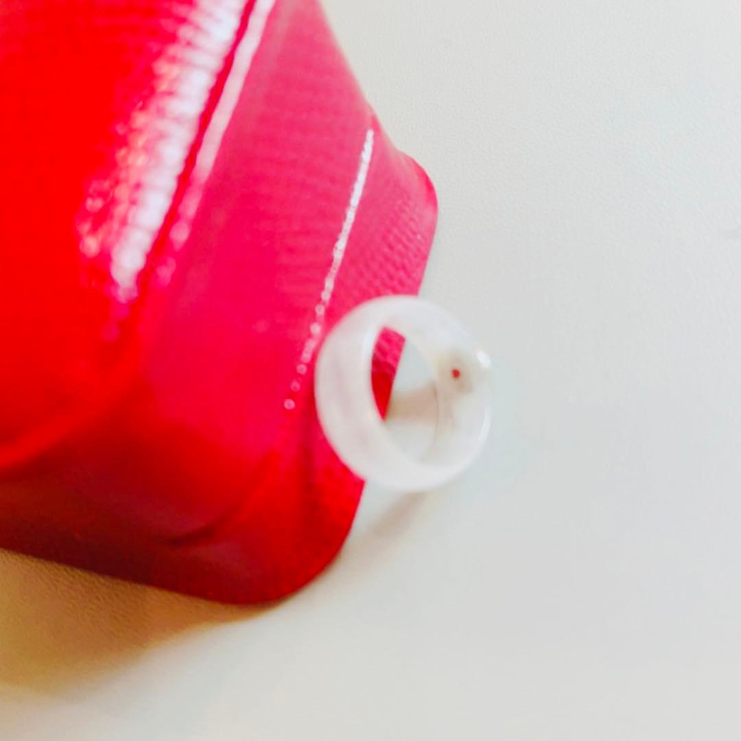 氷翡翠　ホワイト　リング　パワーストーン　8号