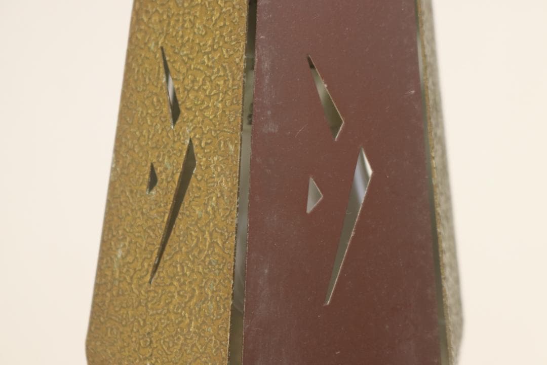 ヴィンテージ ペンダントライト ランプ 照明 和モダン 吊り下げ 金属製