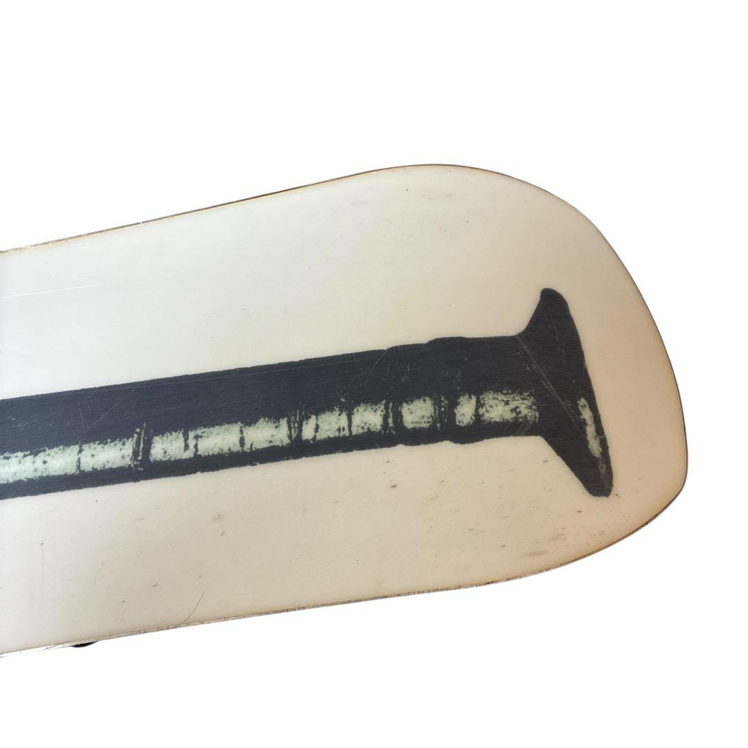 BURTON NAME DROPPER 155 バインディング付 スノーボード