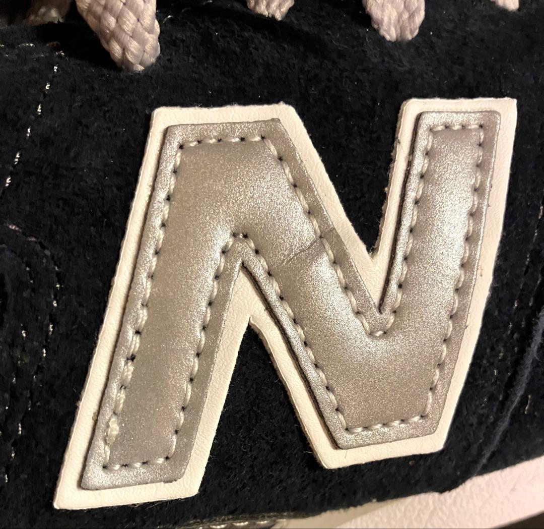 ニューバランス　CM996NV2 スニーカー　24.5 ネイビー　996