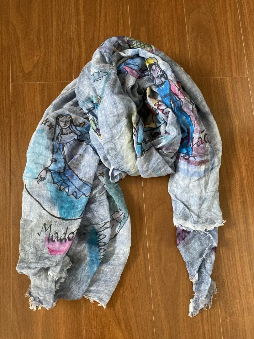 Faliero Sarti ファリエロサルティ　BEATI ストール