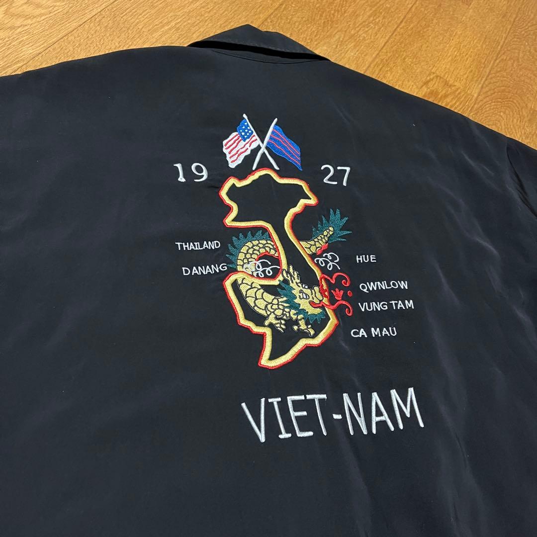 タウンクラフト【TOWNCRAFT】スーベニアジャケット ベトシャン　L