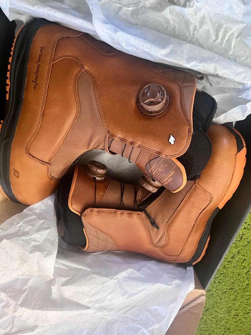 K2 TARO TAMAI SUFER LS ブーツ 8.5