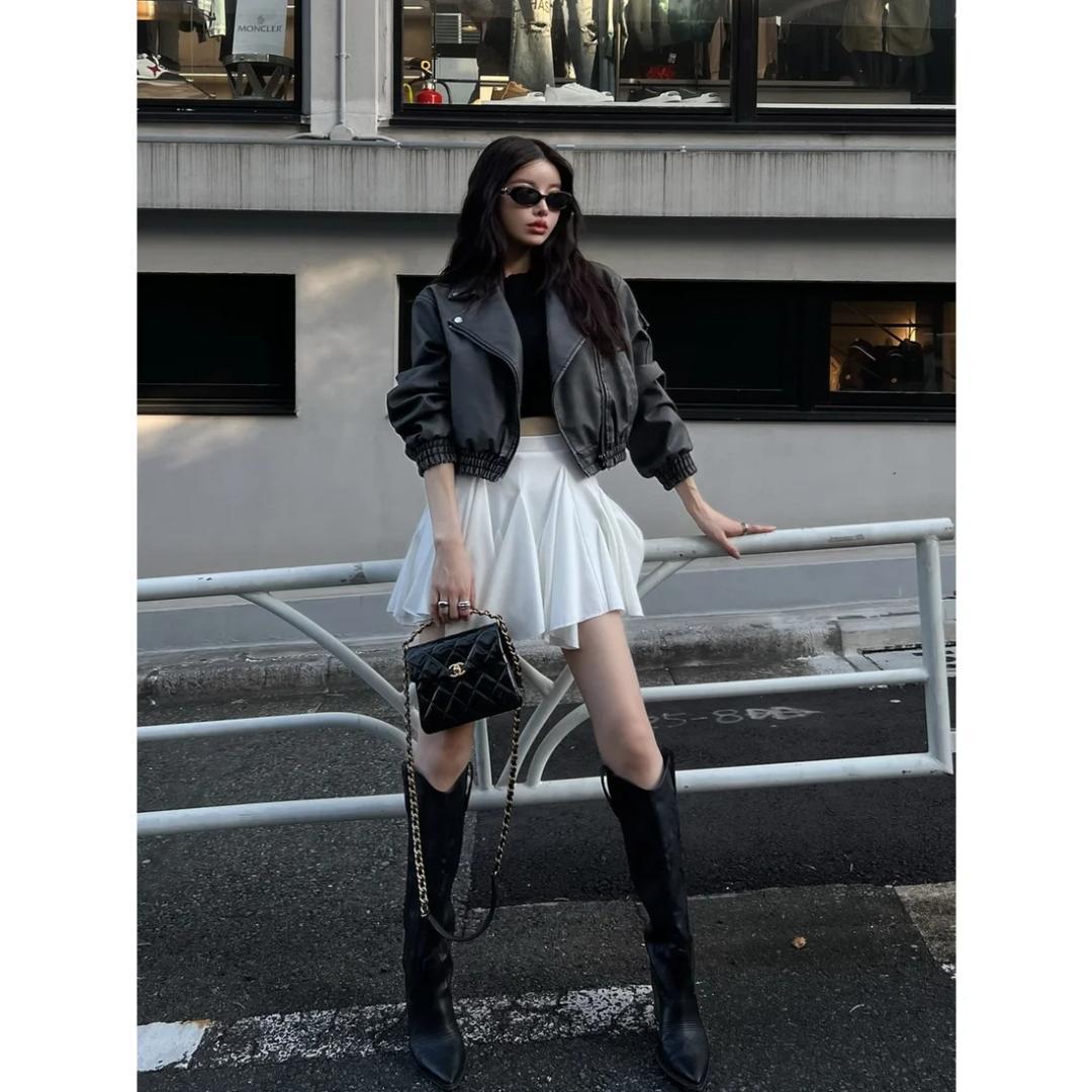Darich（ダーリッチ） アンティークレザーライダースジャケット 新品タグ付き