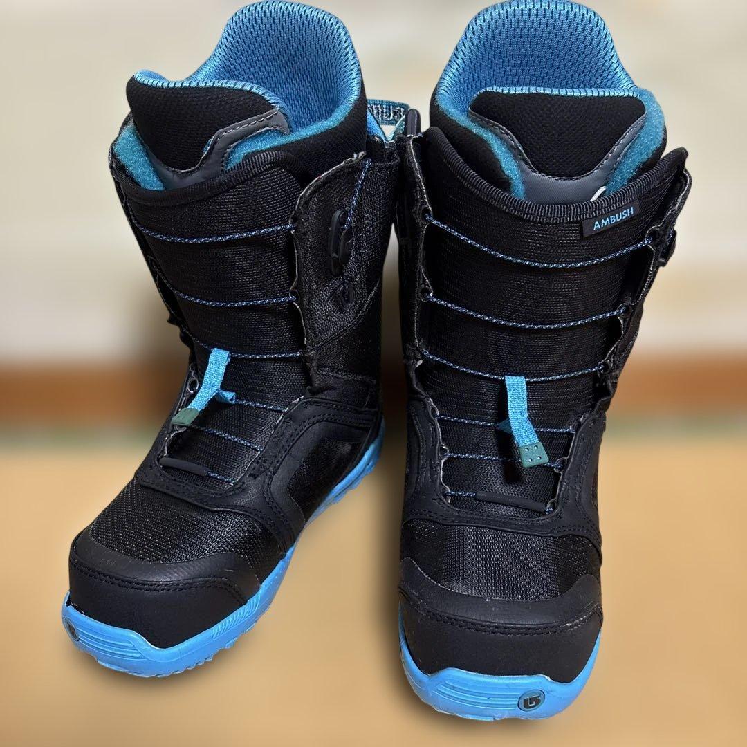 スノーボード BURTON AMBUSH 25cm