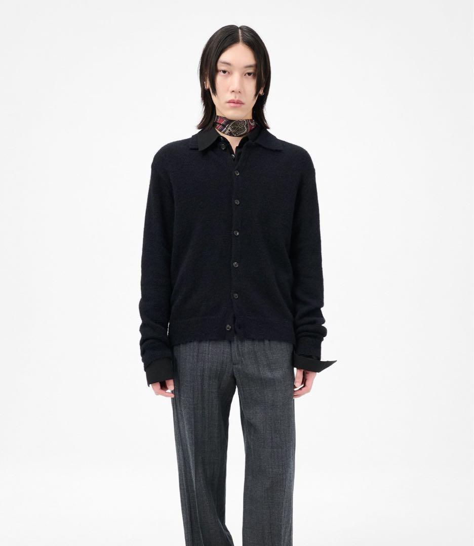 トップス our legacy EVENING POLO